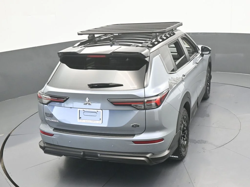 2025 Mitsubishi Outlander Trail Edition - Photo 62