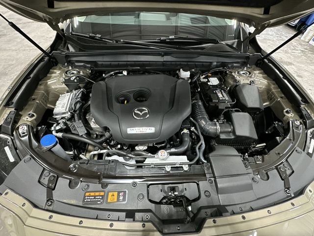 New 2026 Zircon Sand Metallic Mazda 2.5 Turbo AWD image 22