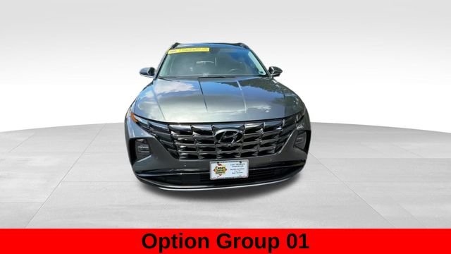 Used 2023 Gray Hyundai Limited image 12