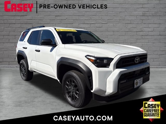 2026 Toyota 4Runner