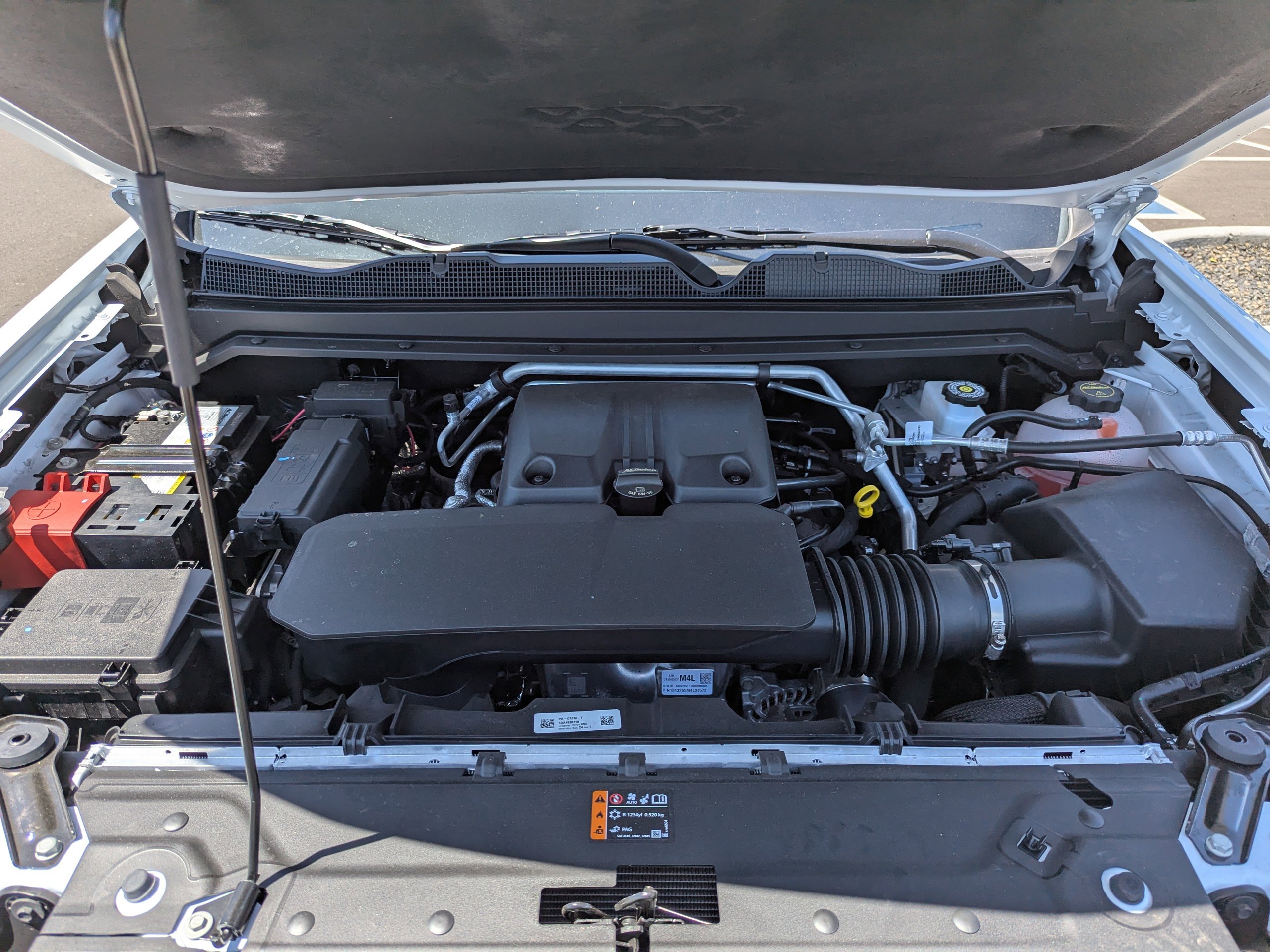 2025 Chevrolet Colorado Z71 - Photo 54