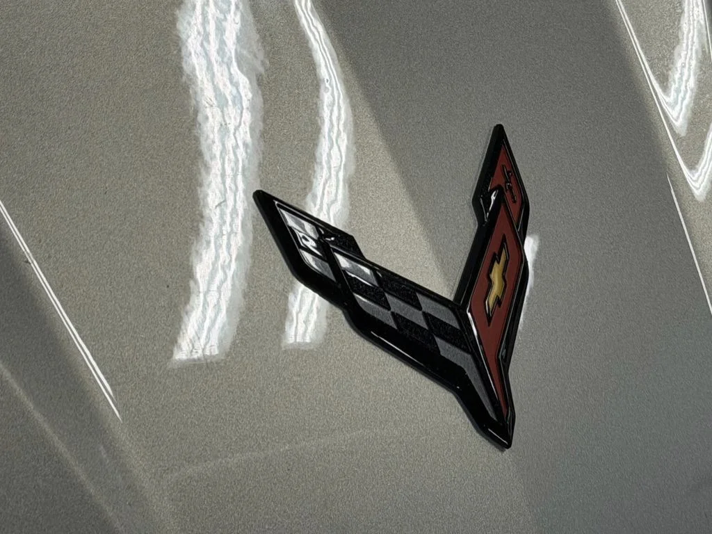 Used 2024 Silver Chevrolet Stingray image 10