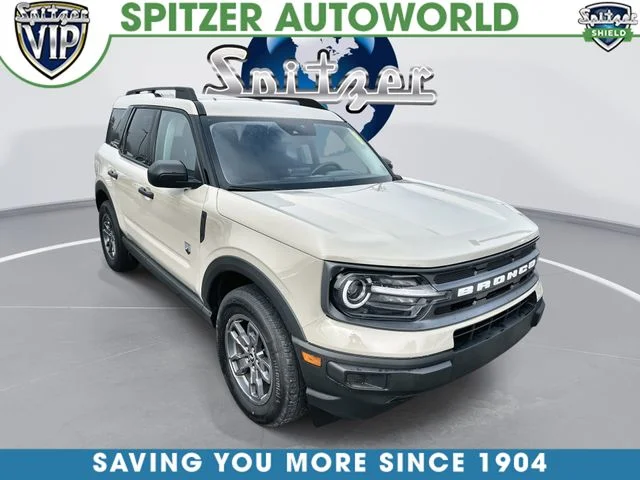 2024 Ford Bronco Sport Big Bend 4X4's photo