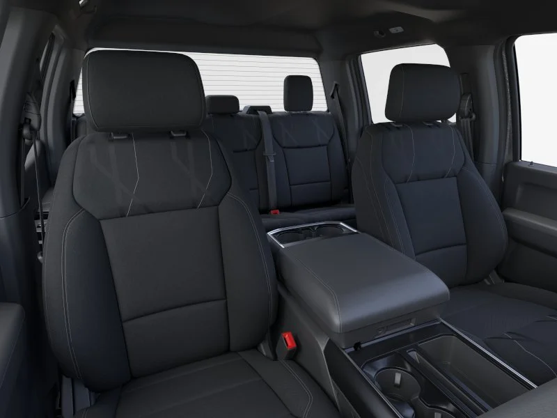 New 2026 Carbonized Gray Metallic Ford STX® image 10