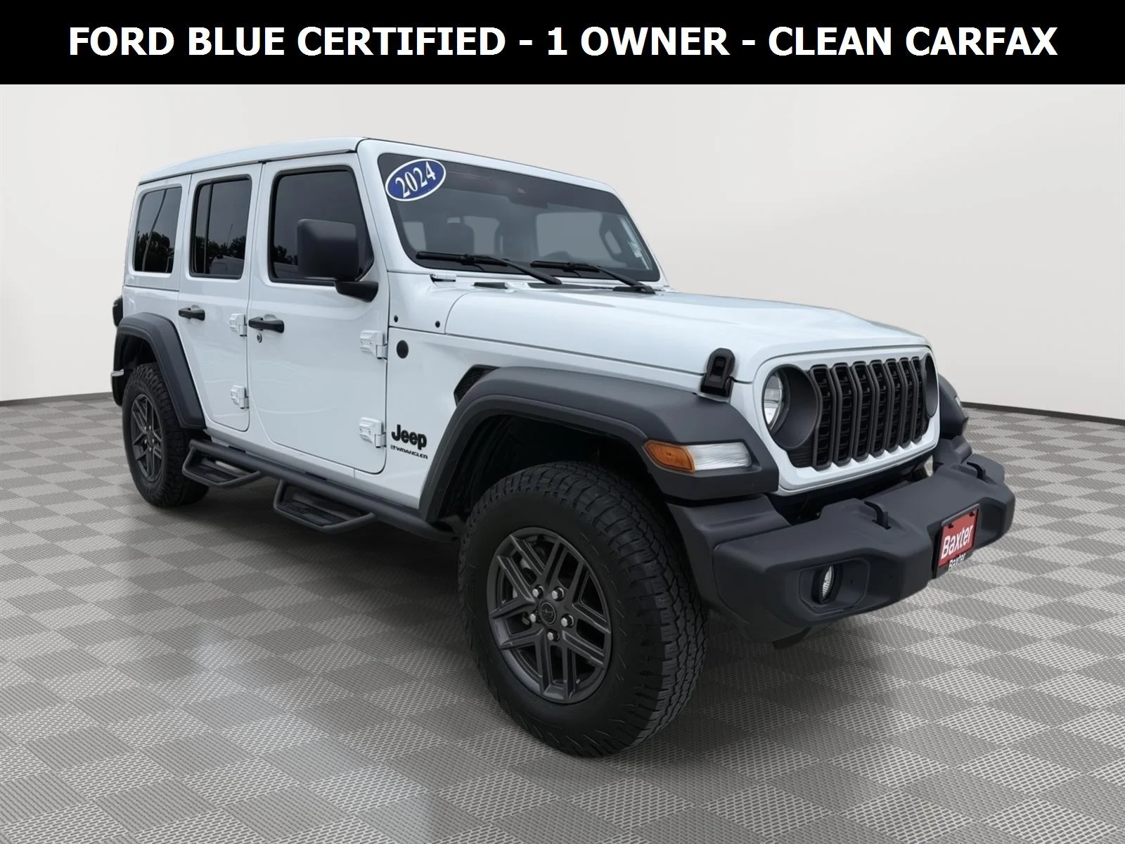 2024 Jeep Wrangler