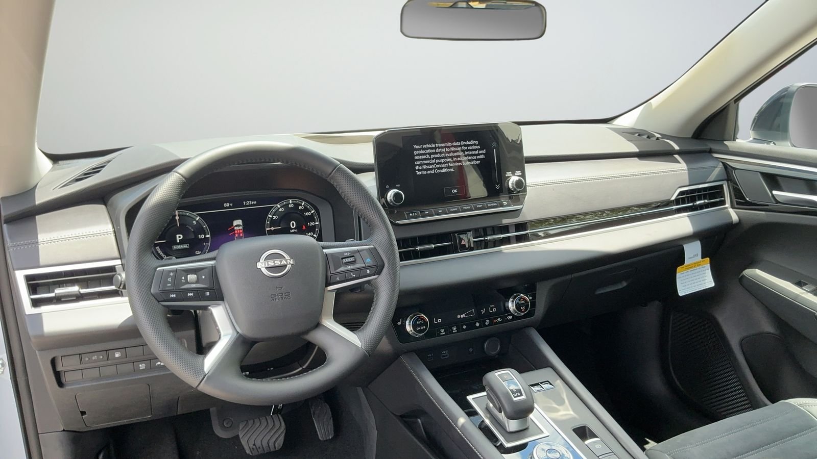 New 2026 White Nissan SL image 23