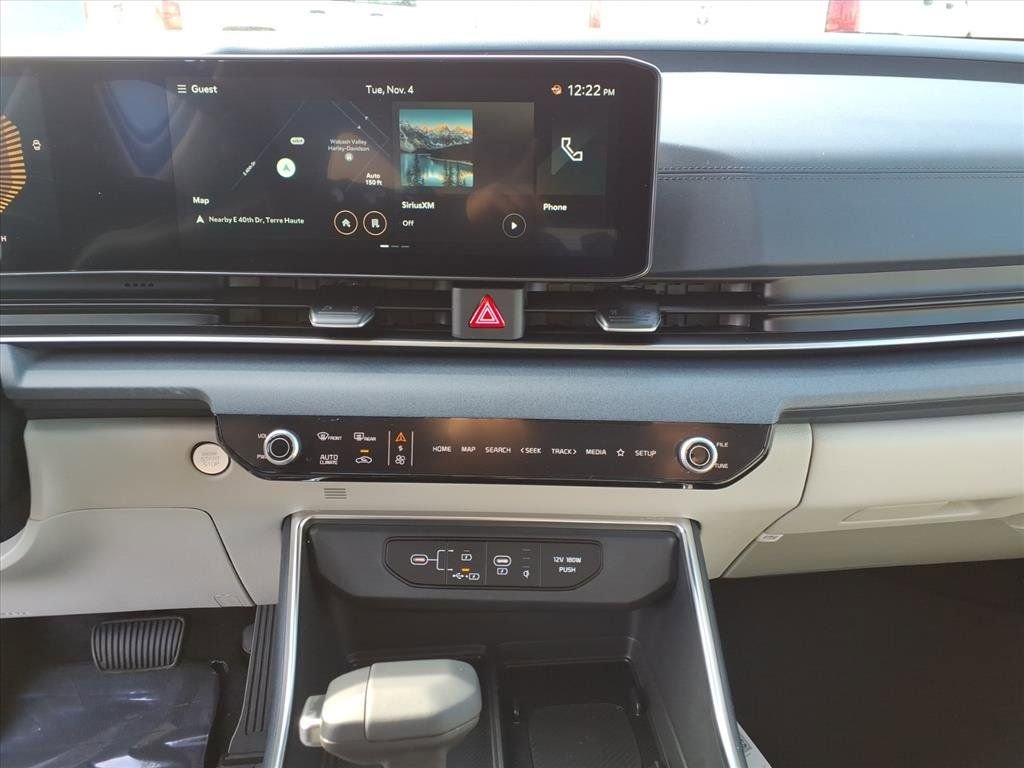 2026 Kia Carnival EX - Photo 22
