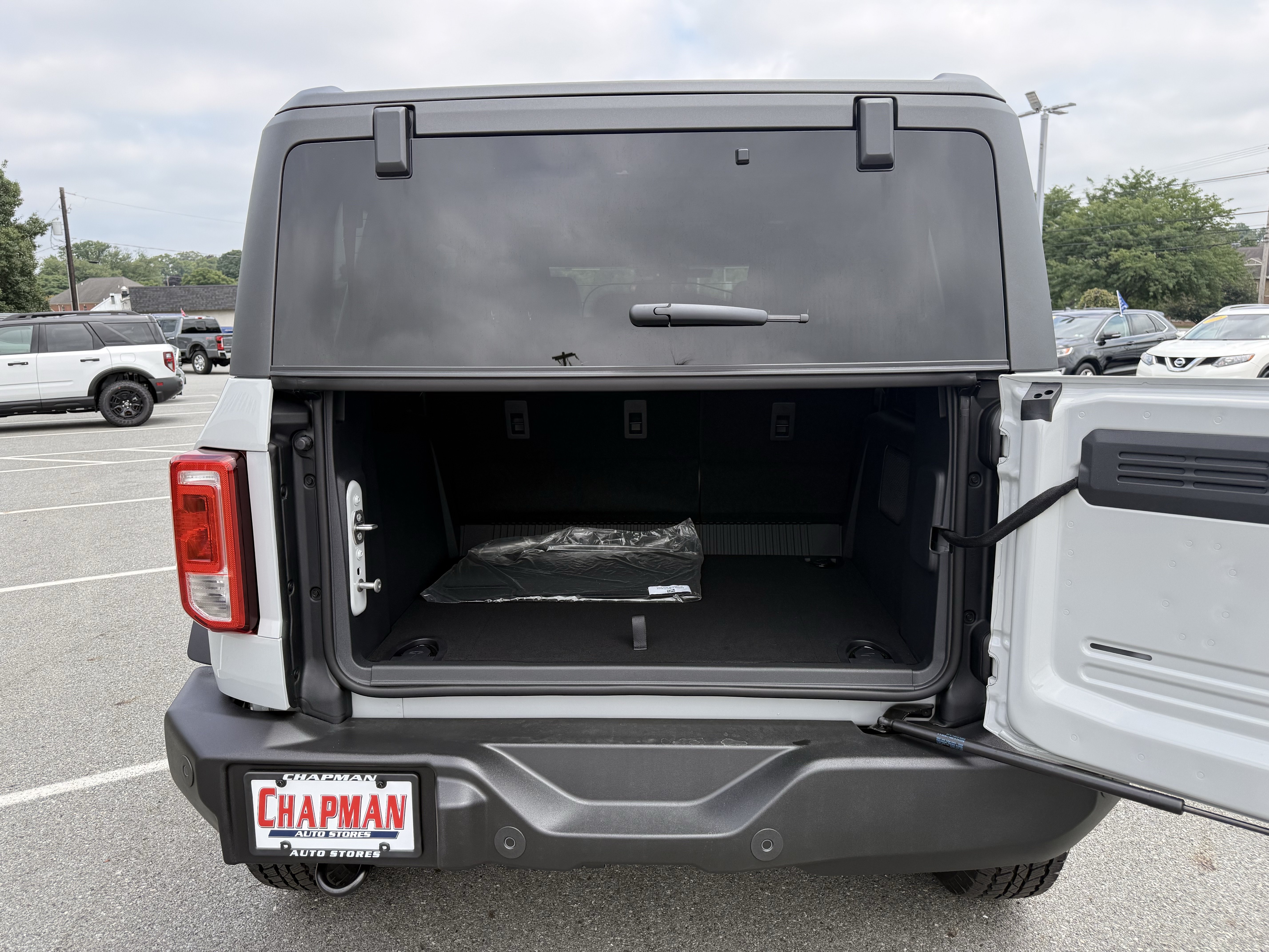 New 2026 Velocity Blue Metallic Ford Big Bend® image 28