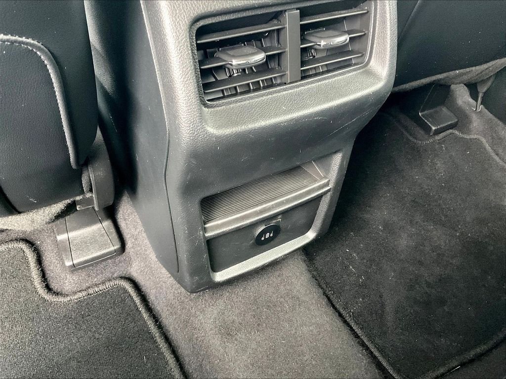 Used 2023 Black Ford SEL image 25