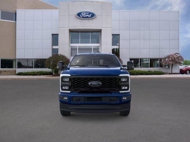 New 2026 Blue Ford Lariat image 6