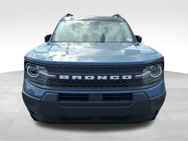 New 2026 Azure Gray Metallic Tri-Coat Ford Big Bend image 17