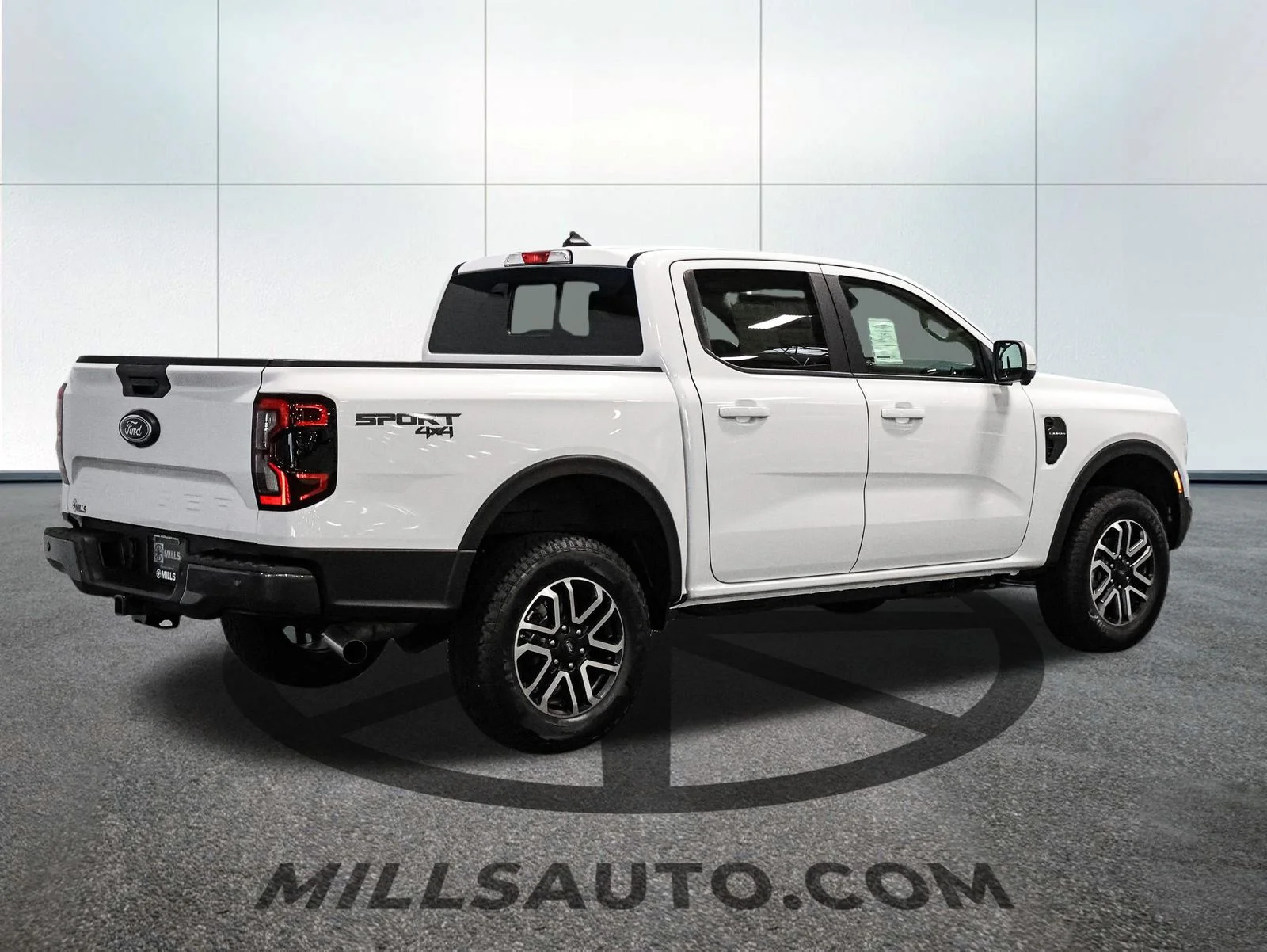 2025 Ford Ranger Lariat - Photo 8