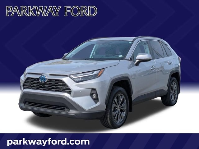 2024 Toyota RAV4 XLE Premium