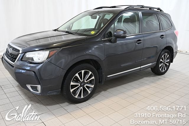 2018 Subaru Forester 2.0XT Touring