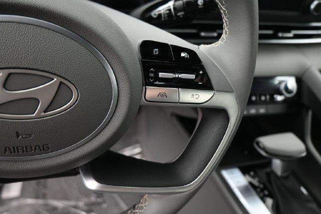 New 2026 Gray Hyundai SEL Sport image 19