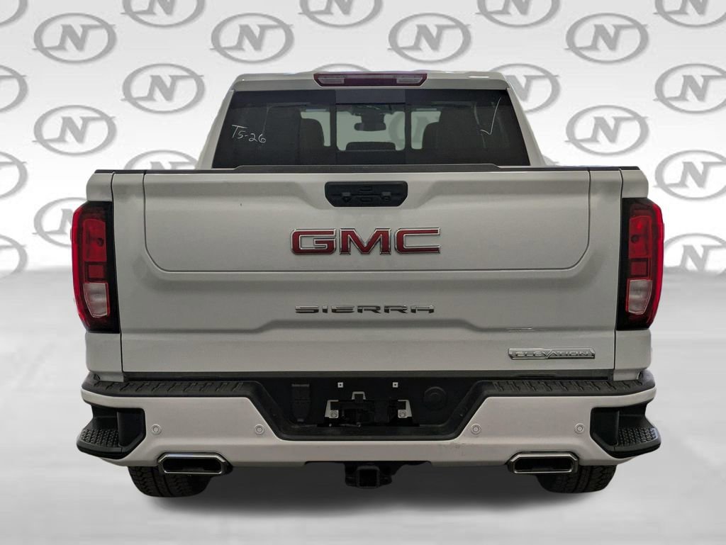 New 2026 Summit White GMC Elevation image 30
