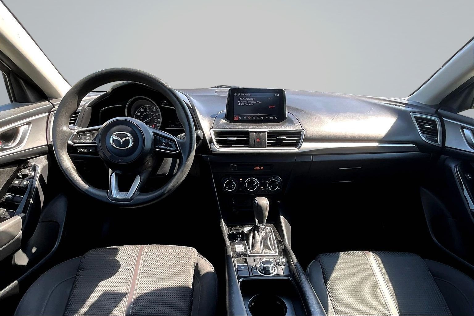 Used 2018 White Mazda Sport image 7