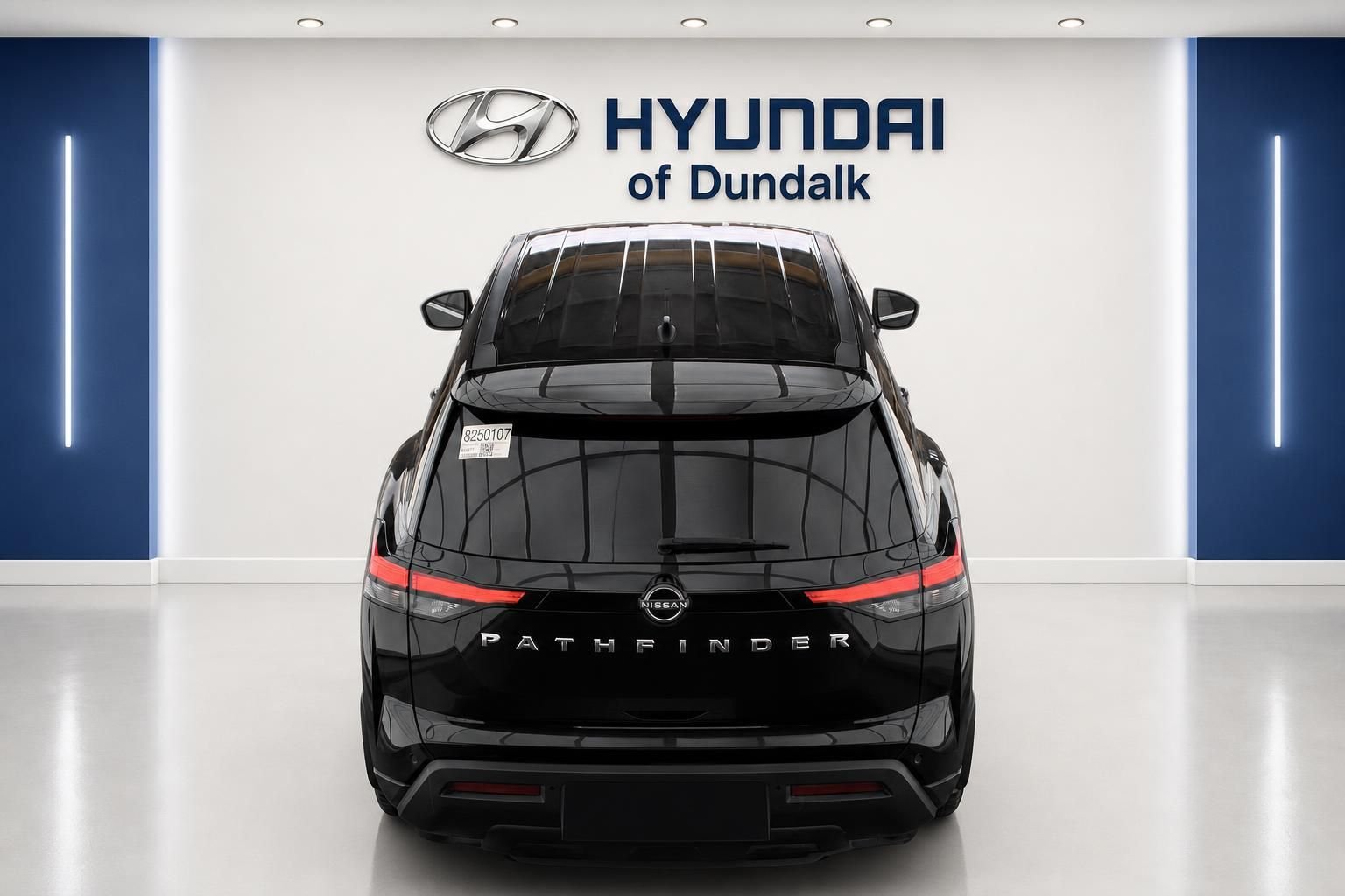 Used 2023 Black Nissan S image 8