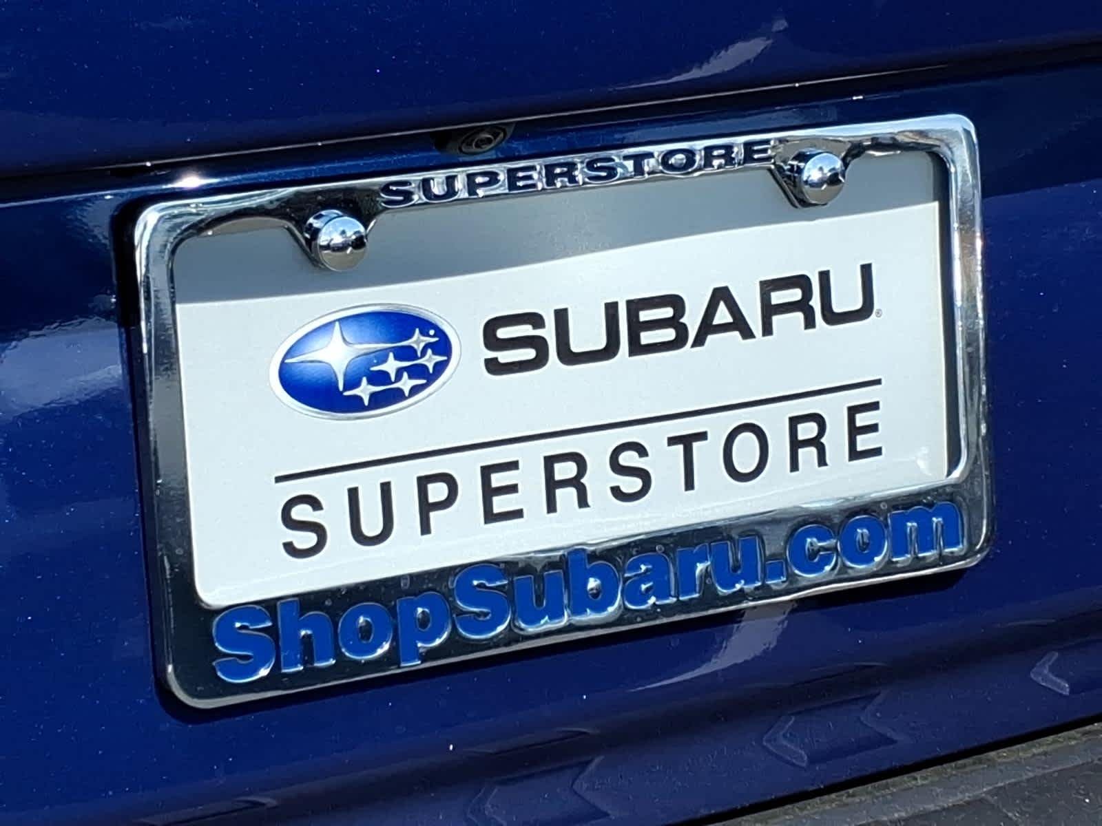 New 2026 SAPPHIRE BLUE PEARL Subaru Limited image 12
