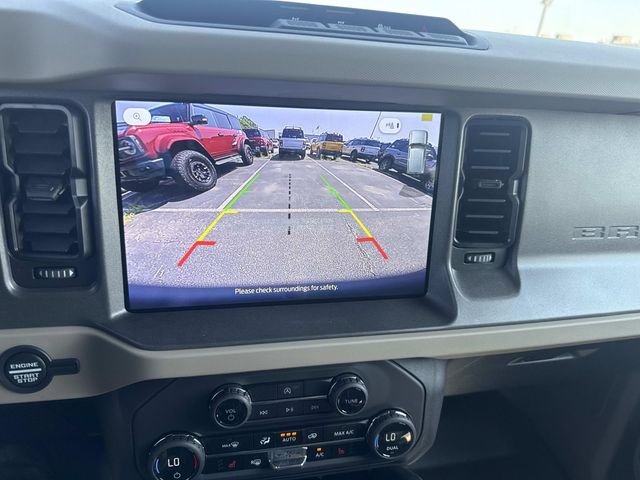 New 2026 Avalanche Gray Ford Big Bend® image 12