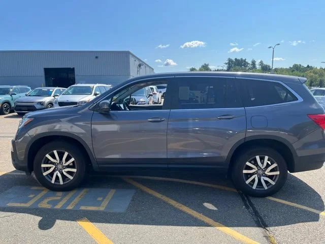 Used 2020 Gray Honda EX image 6