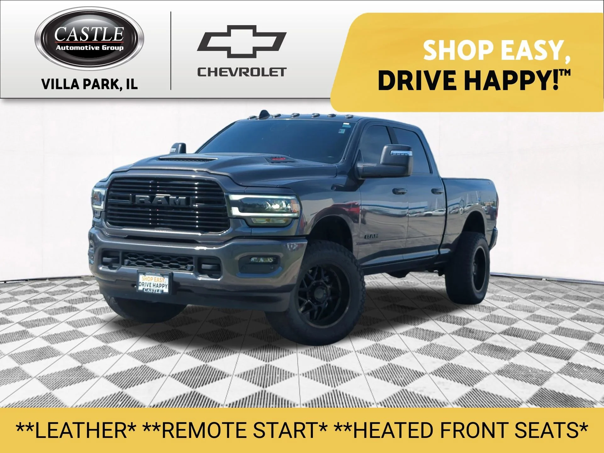 2024 RAM 2500 Laramie 4X4 Crew Cab SWB's photo
