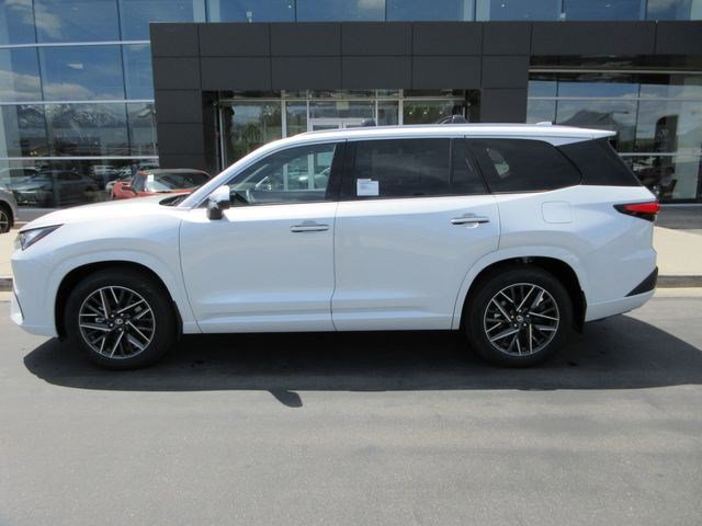 New 2026 Wind Chill Pearl Lexus PREMIUM AWD image 3
