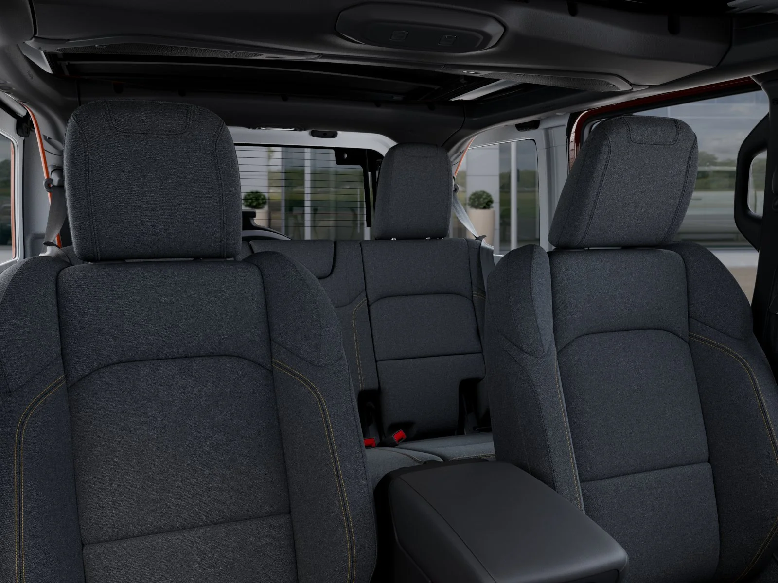 2025 Jeep Wrangler 4-Door Sport S - Photo 58