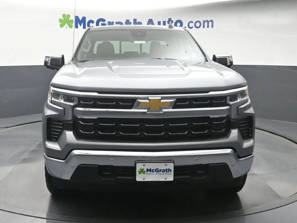 New 2026 Gray Chevrolet LT image 6