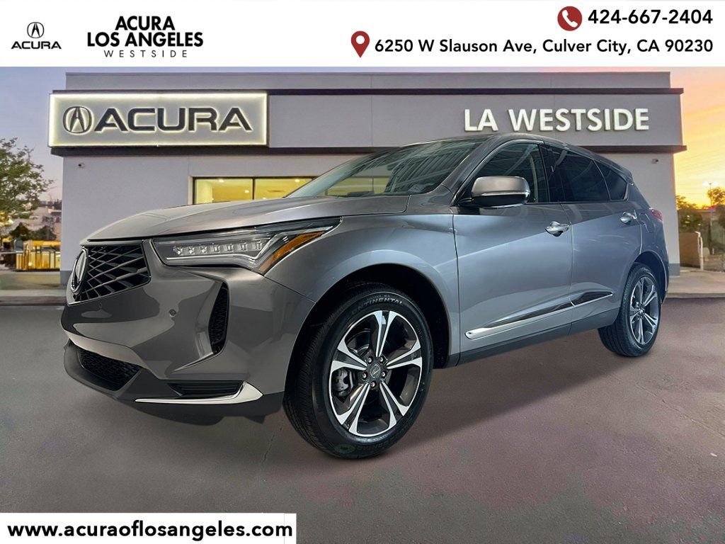 2026 Acura RDX Technology Package SH-AWD's photo