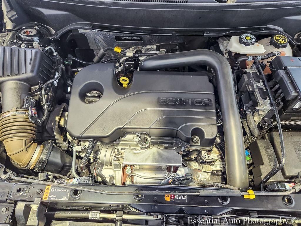 Used 2023 Black Metallic Chevrolet RS image 24