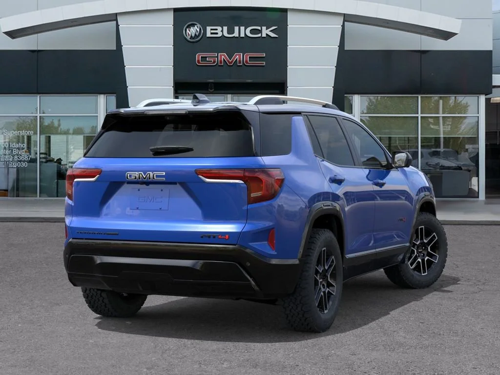 New 2026 Rapids Metallic GMC AT4 image 4