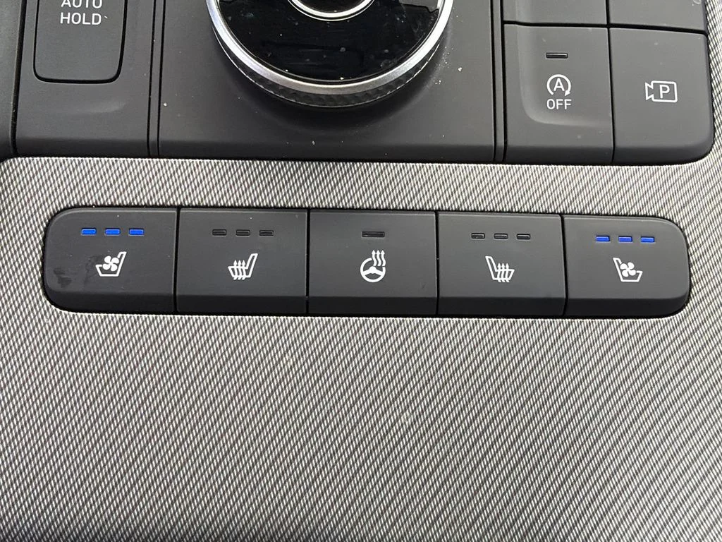 Used 2025 Silver Hyundai SEL Premium image 31