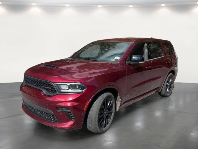 Used 2022 Red Dodge R/T image 2