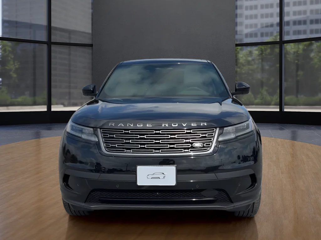New 2026 Black Land Rover S image 2