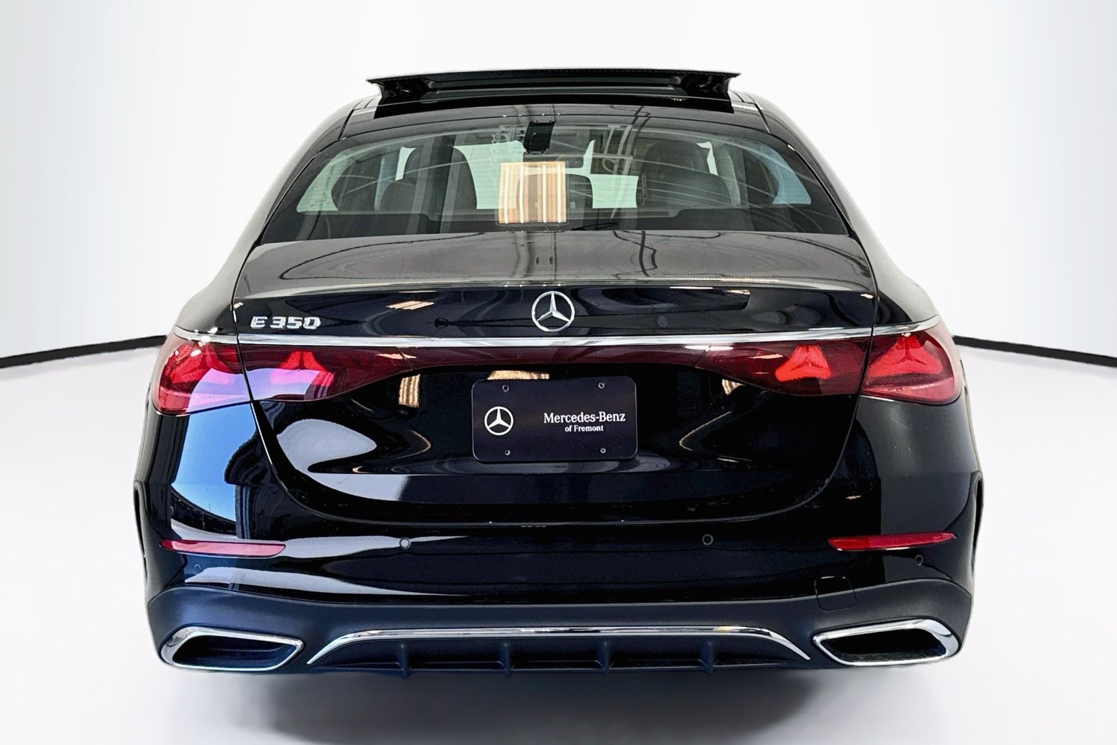 New 2026 Black Mercedes-Benz E 350 image 6