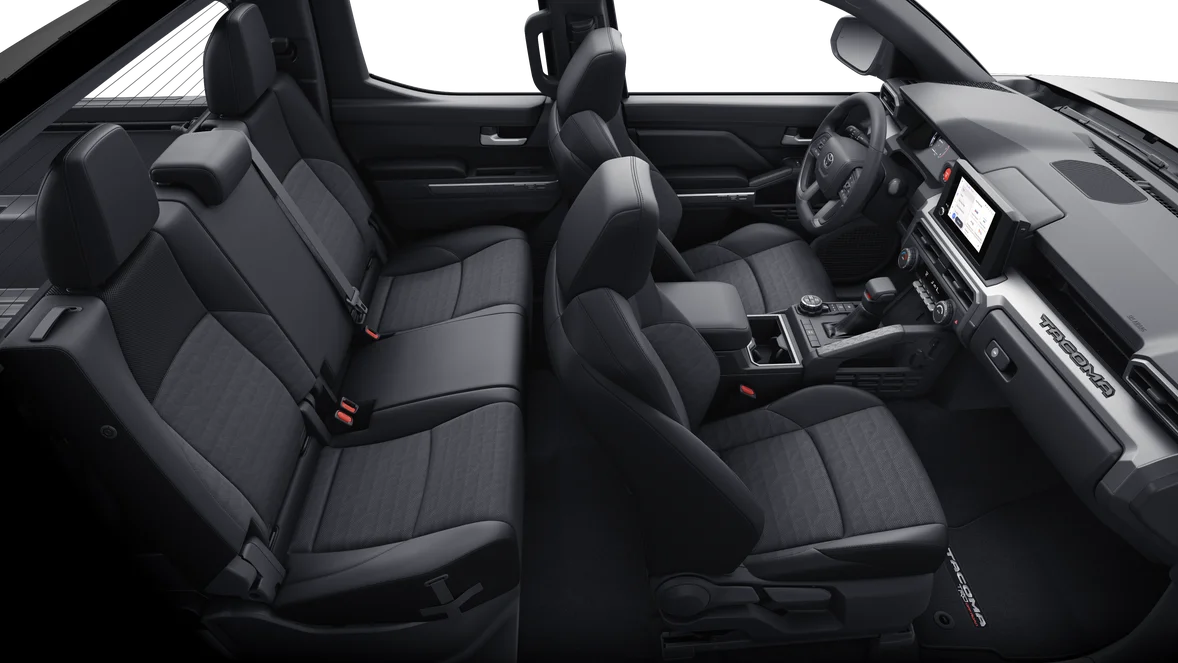 New 2026 Ice Cap Toyota TRD Off-Road image 30