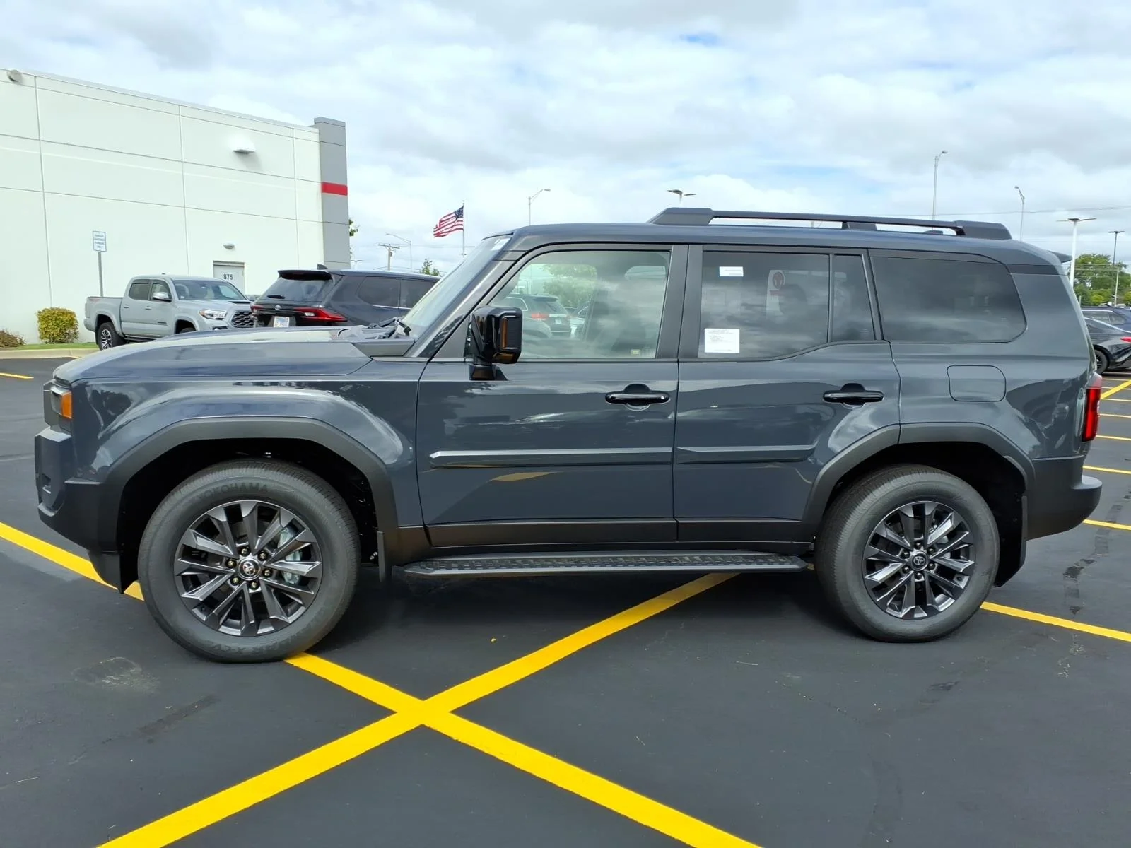 New 2027 Underground 1l7 Toyota 4WD image 4