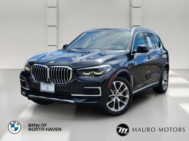 2022 BMW X5