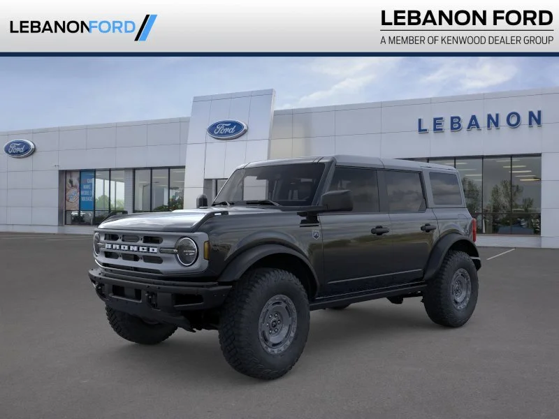 2025 Ford Bronco Big Bend 4x4's photo
