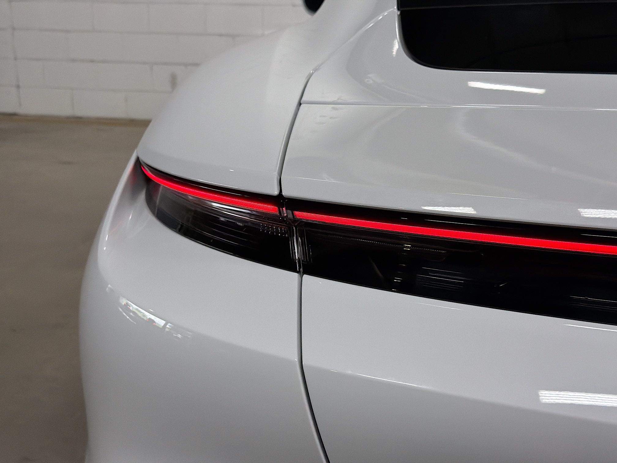 Certified Used 2023 Carrara White Metallic Porsche  image 11