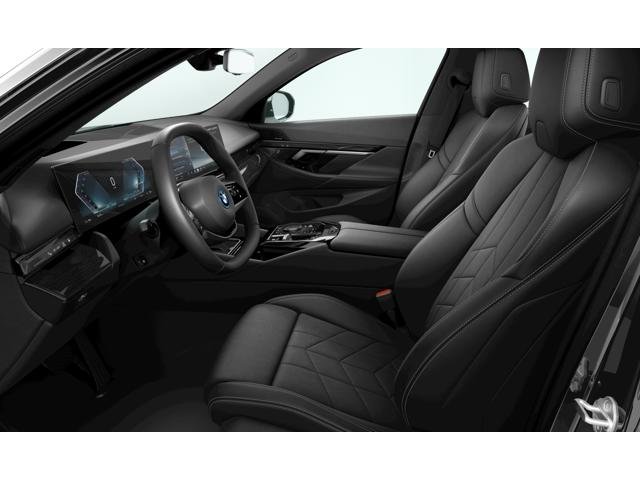 New 2027 Black Sapphire Metallic BMW eDrive40 image 6