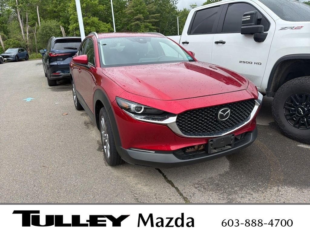 2023 Mazda CX-30 Select AWD's photo