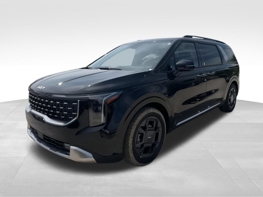 New 2026 Black Kia SX image 4