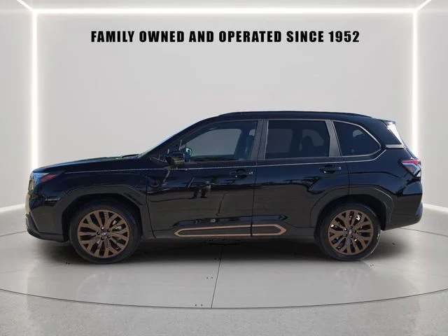 Used 2025 Black Subaru Sport image 5
