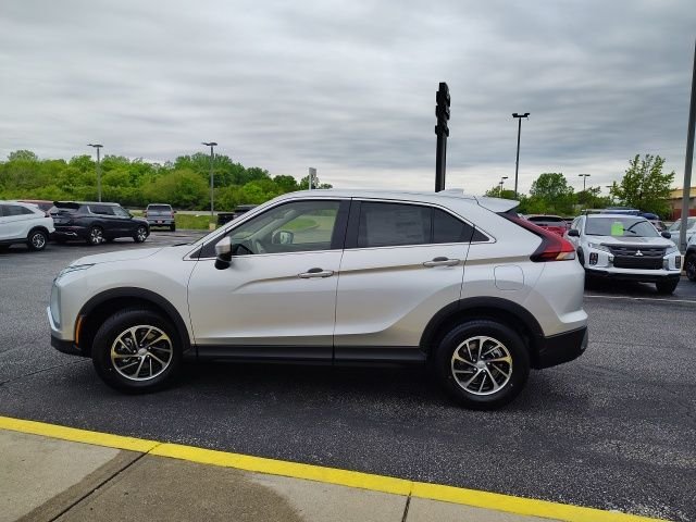 New 2026 Gray Mitsubishi ES image 4