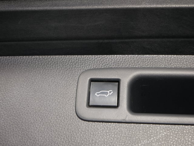 Used 2020 Midnight Black Metallic Toyota LE image 15