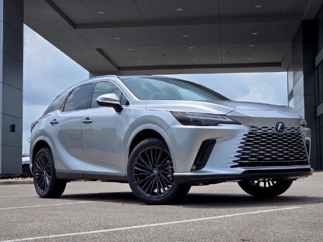 New 2026 Iridium Lexus PREMIUM image 9