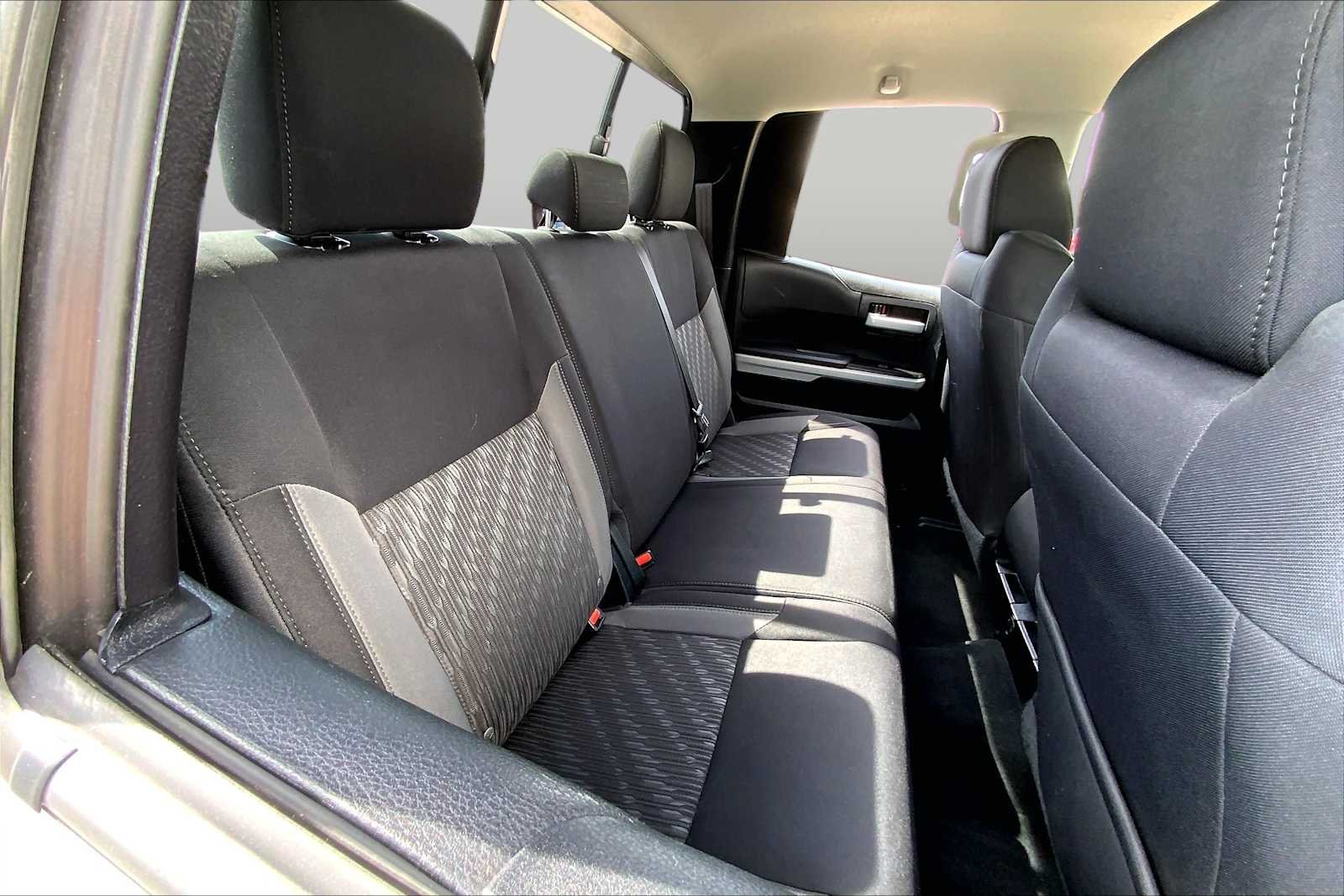 Used 2019 Silver Sky Metallic Toyota SR5 image 36