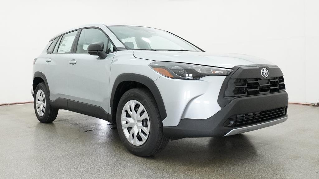 New 2026 Sonic Silver Toyota L image 17